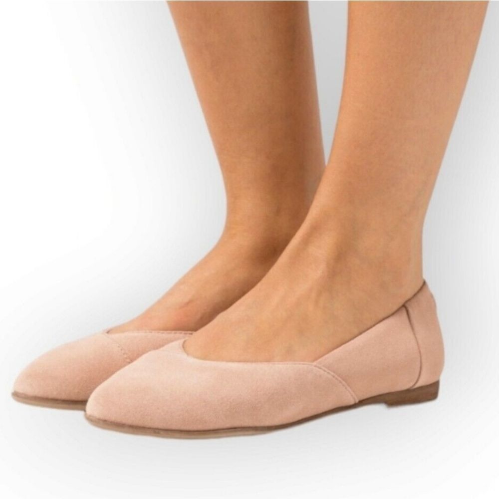 BRAND NEW TOMS SLIP ON WOMENS FLAT SHOE